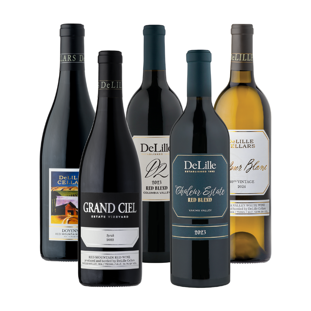DeLille Firsts Collection
