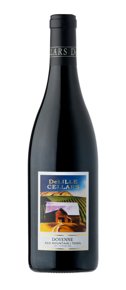 2020 Doyenne Red Blend