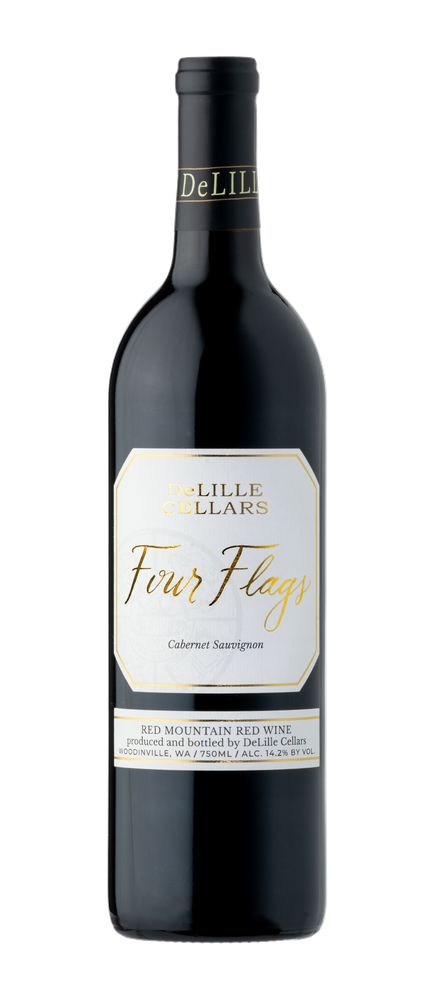 2020 Four Flags Cabernet