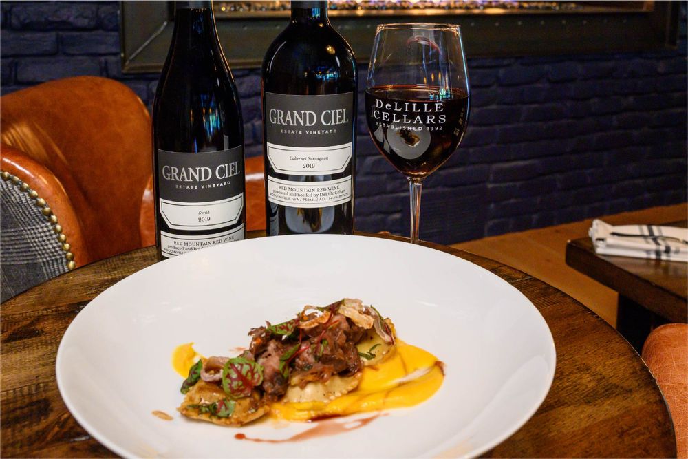 2012 Grand Ciel Cabernet Sauvignon