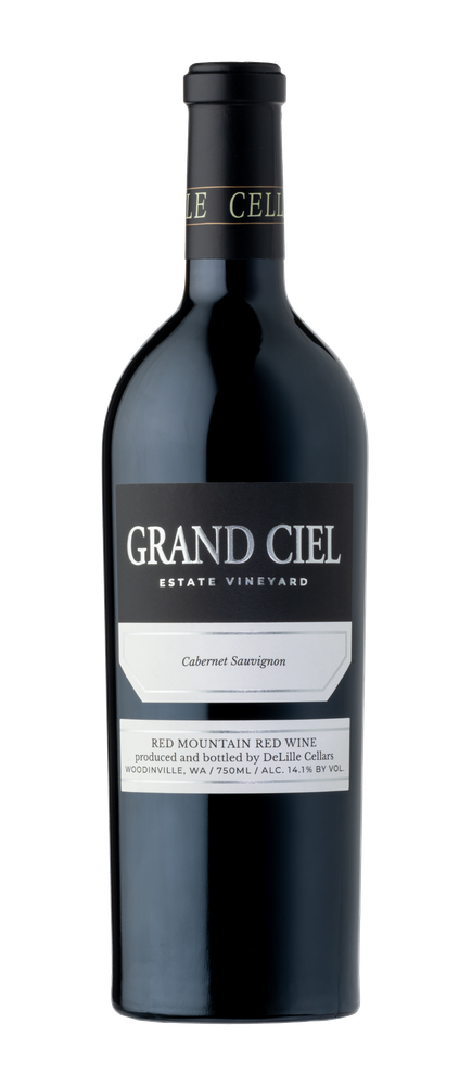 2018 Grand Ciel Cabernet Sauvignon