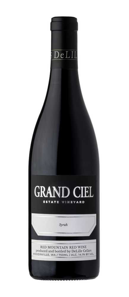 2021 Grand Ciel Syrah