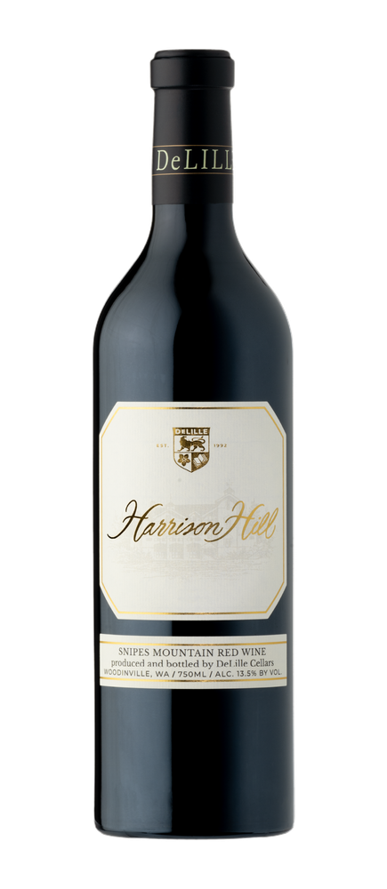 2007 Harrison Hill Red Blend