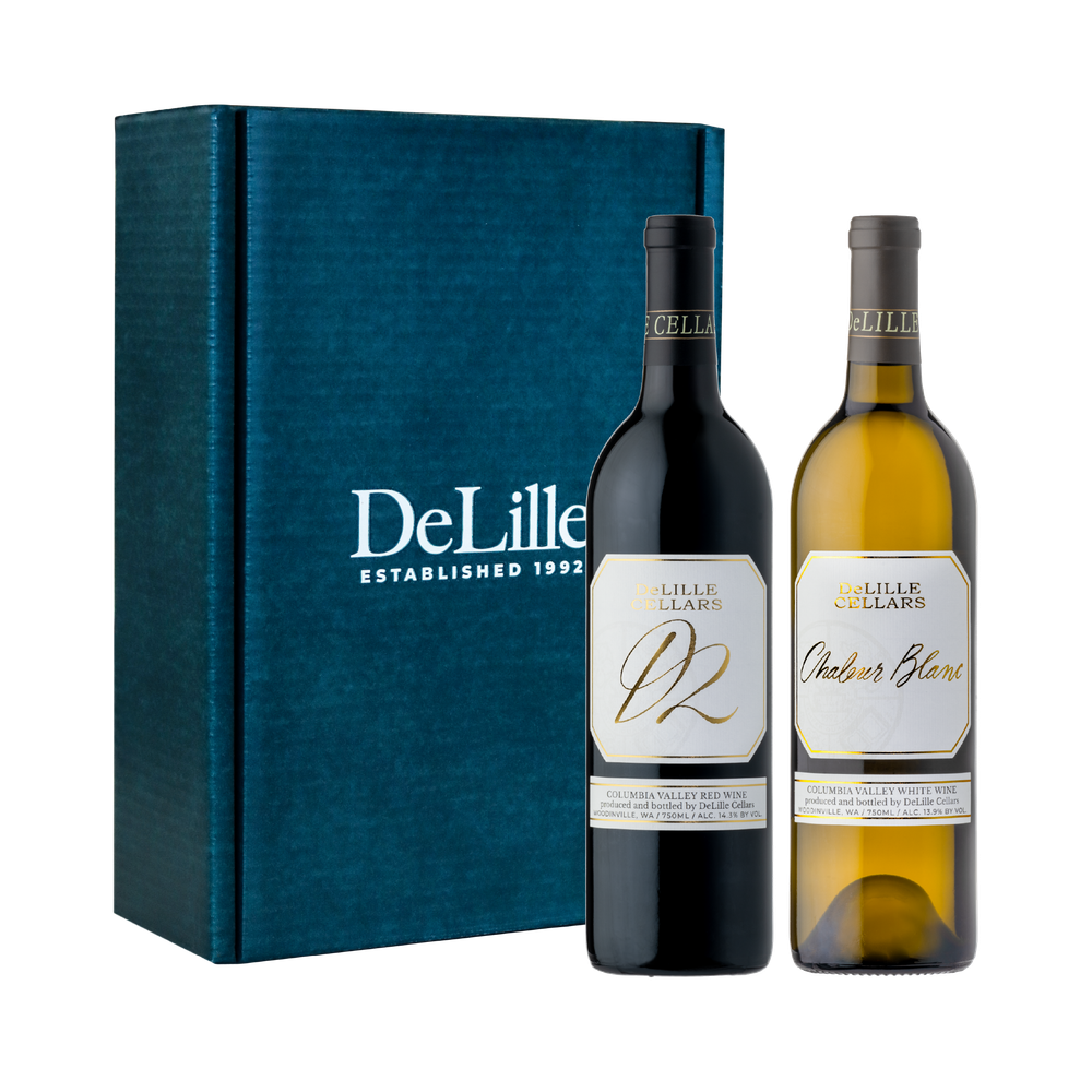 Introduction to Bordeaux Two Bottle Gift Set