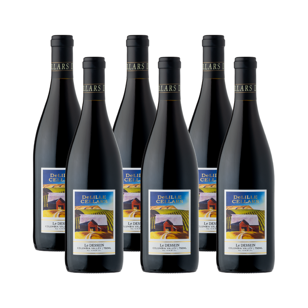 2020 Le Dessein Half Case