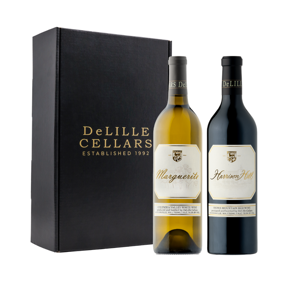 Legacy Vineyards Gift Set