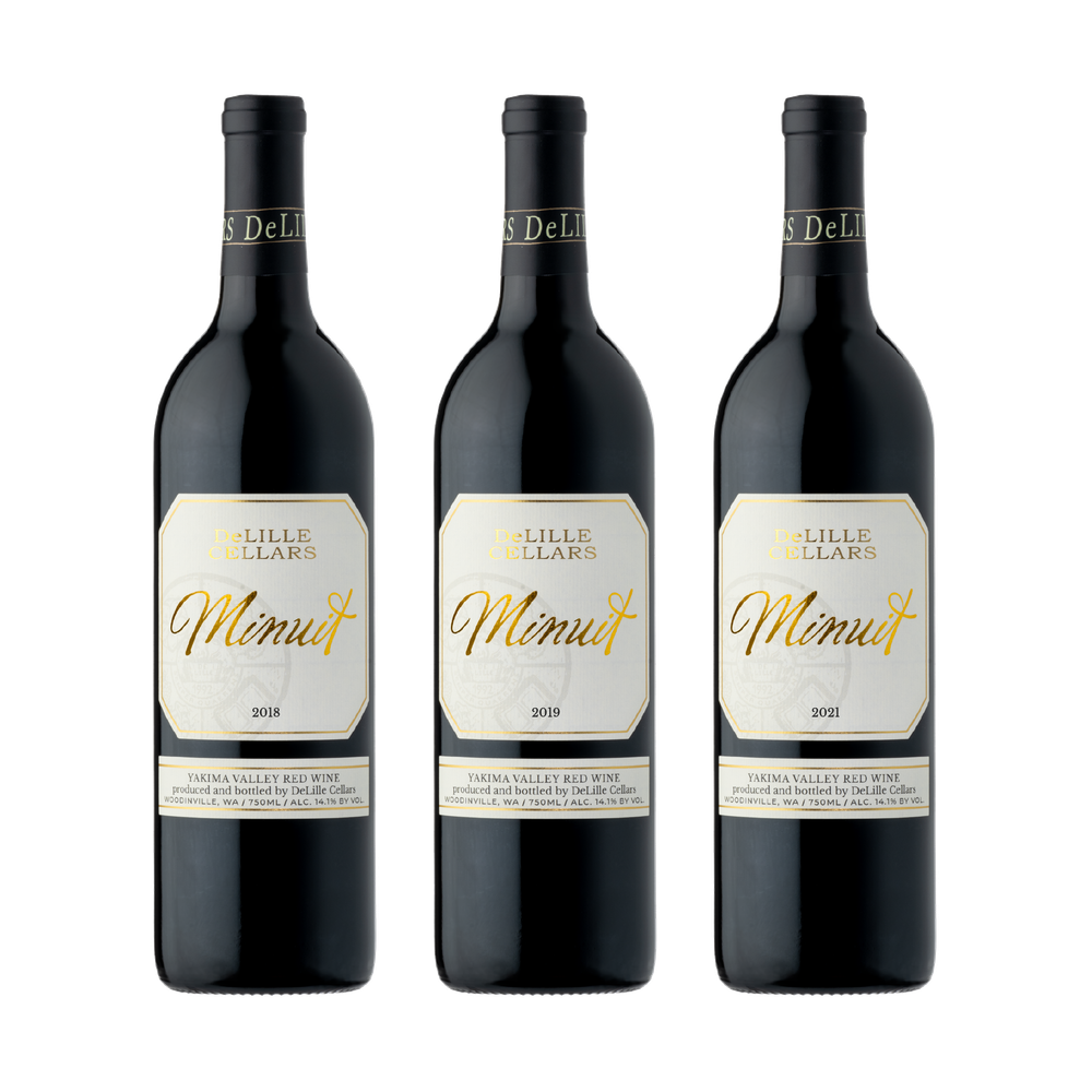 Minuit 3-Bottle Collection