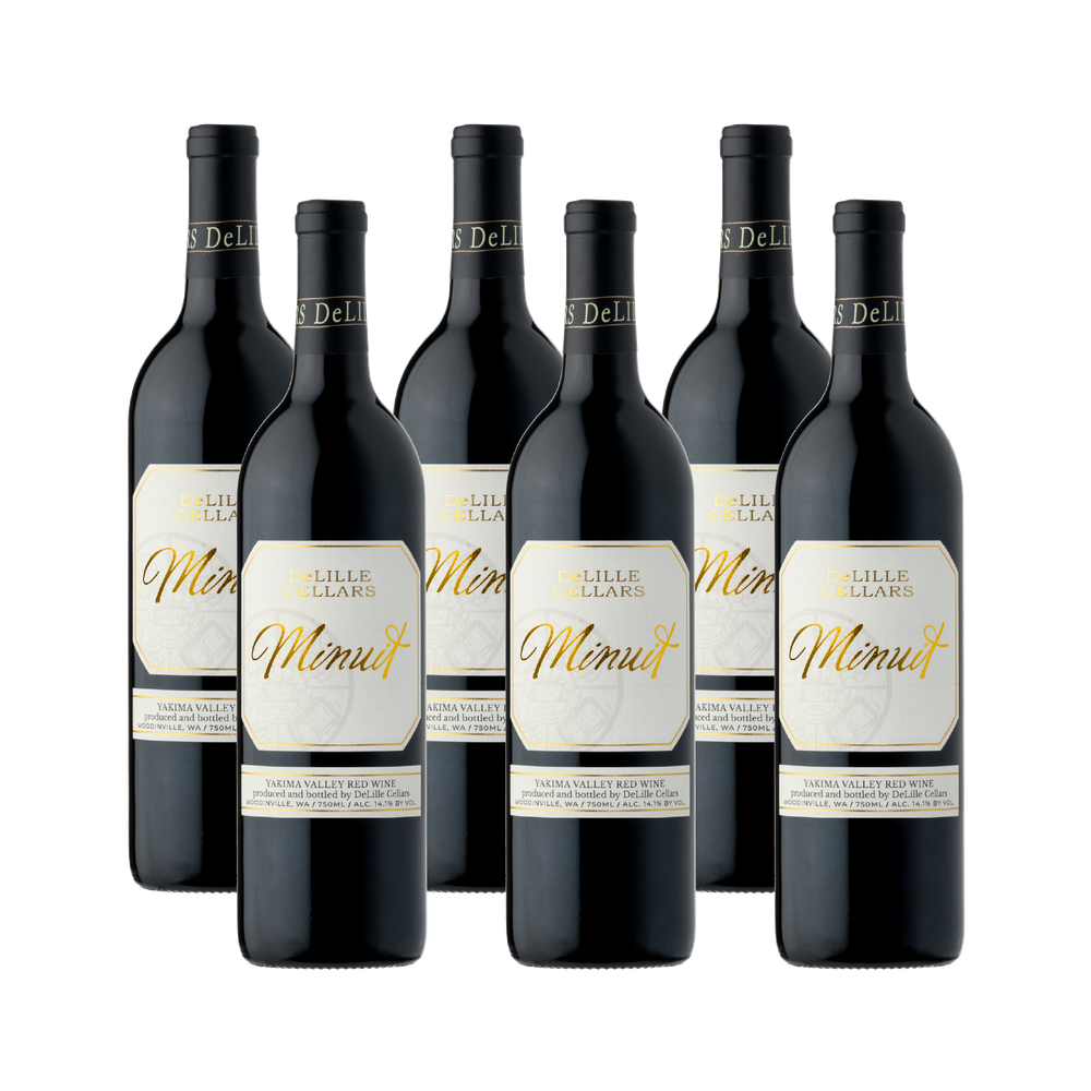 2019 Minuit Half Case