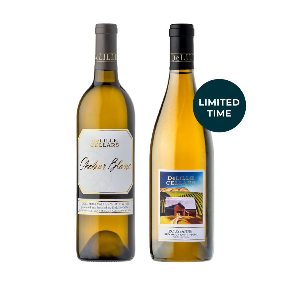 White Wine Duo