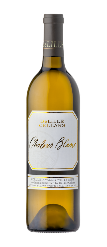 2020 Chaleur Blanc White Blend