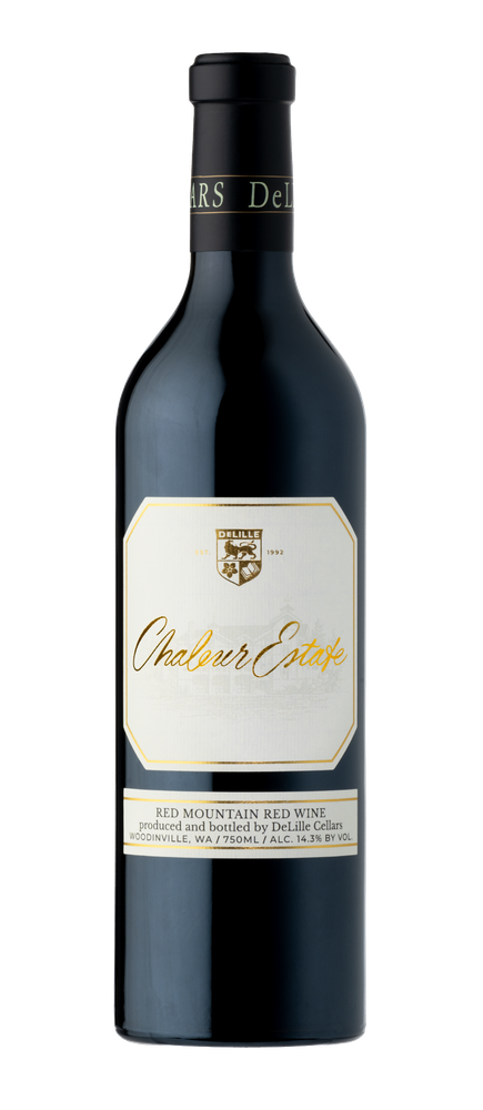 2016 Chaleur Estate Red Blend