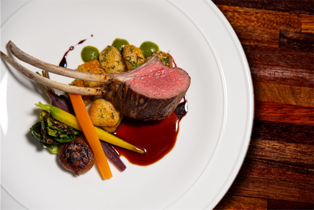 2022 Doyenne Red Blend