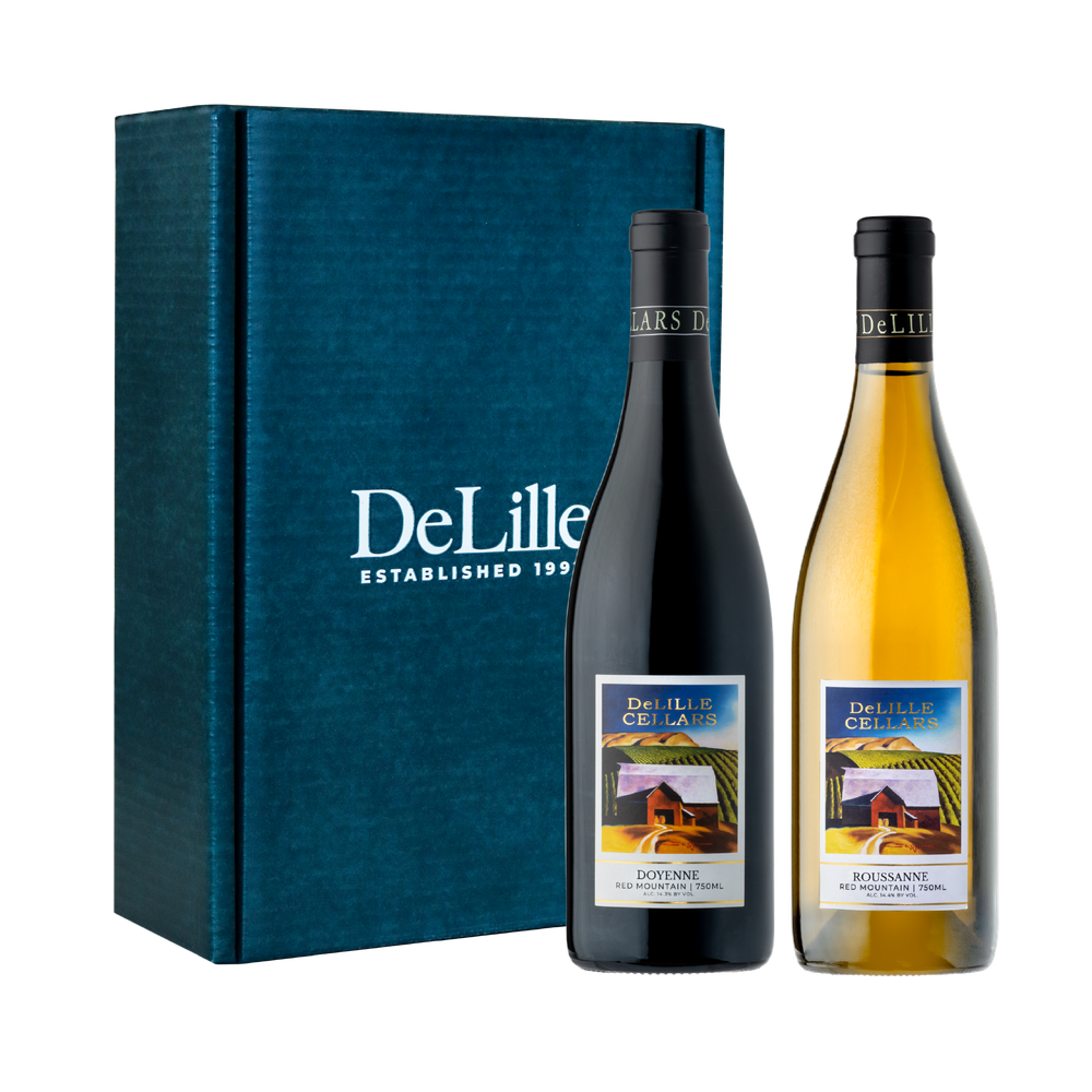 Rhône Lovers Two Bottle Gift Set