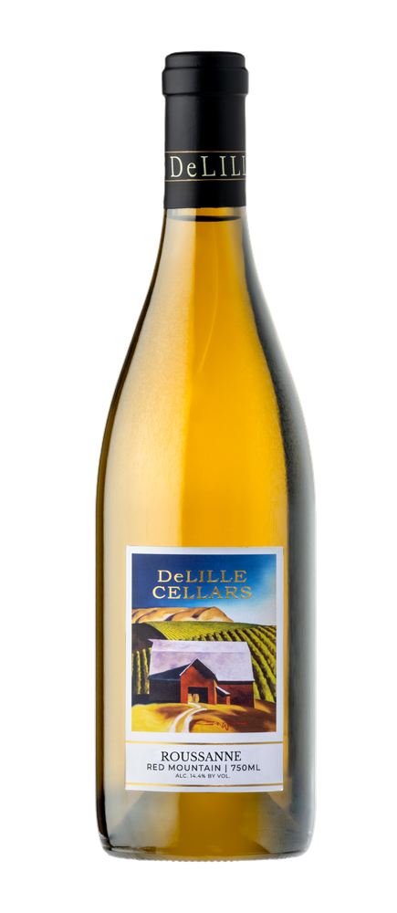 2015 Roussanne