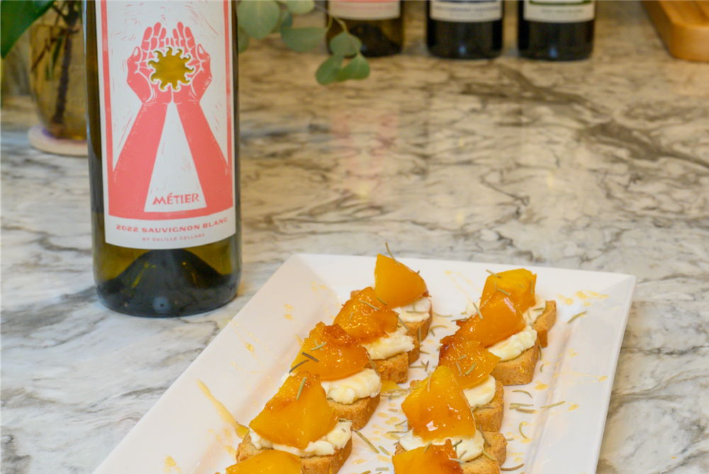 2024 Métier Sauvignon Blanc