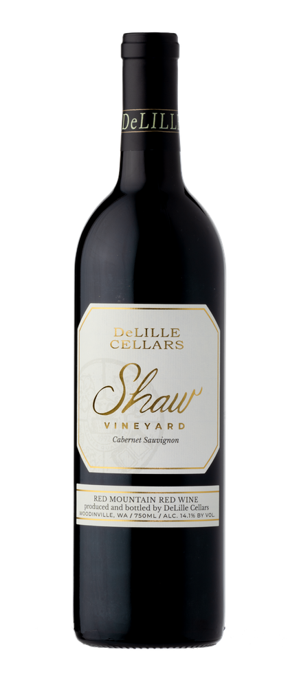 2018 Shaw Cabernet Sauvignon