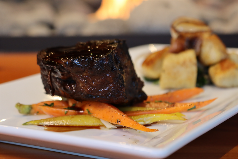 2019 Four Flags Cabernet Sauvignon