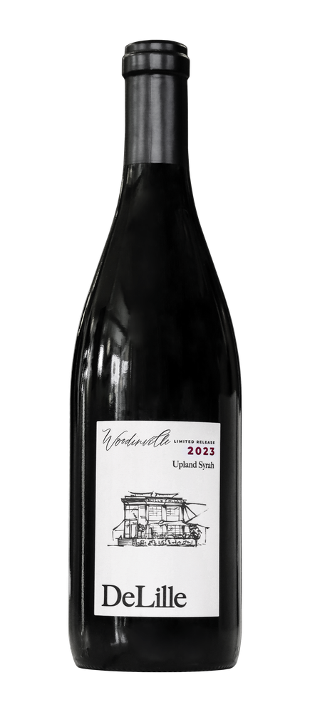 2023 Upland Syrah