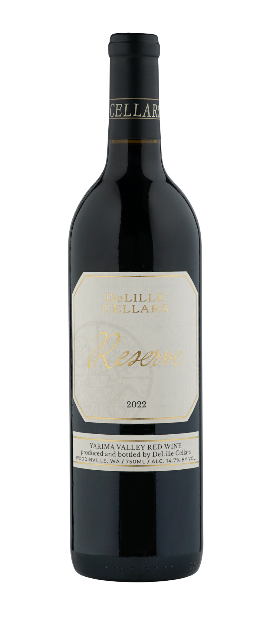 2022 Reserve Red Blend