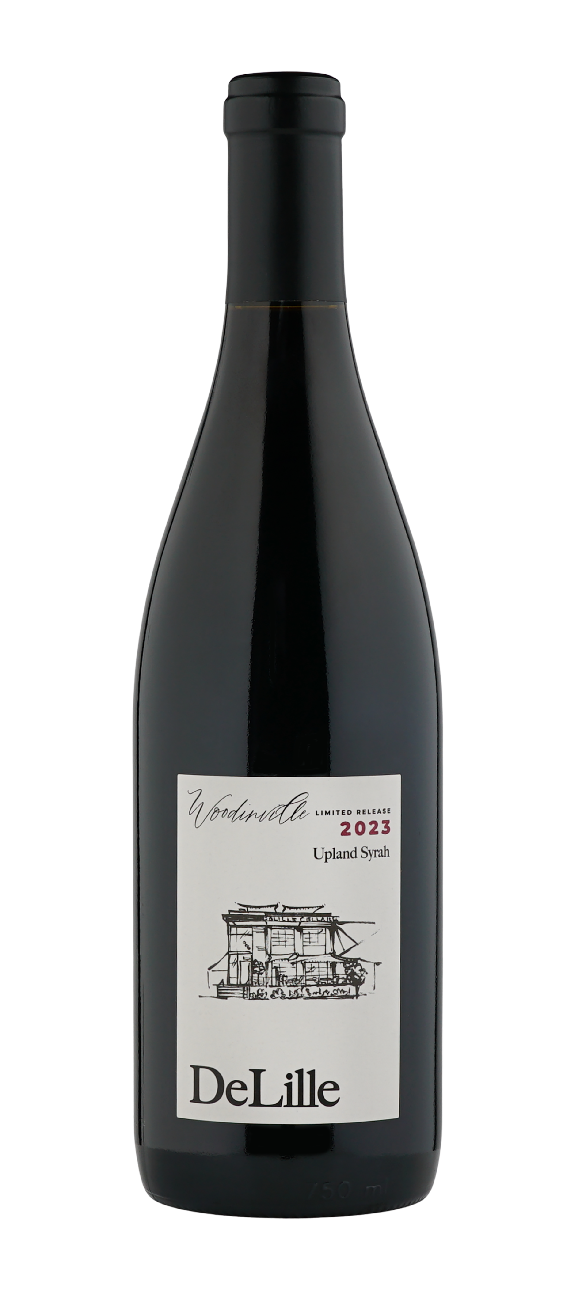 2023 Upland Syrah