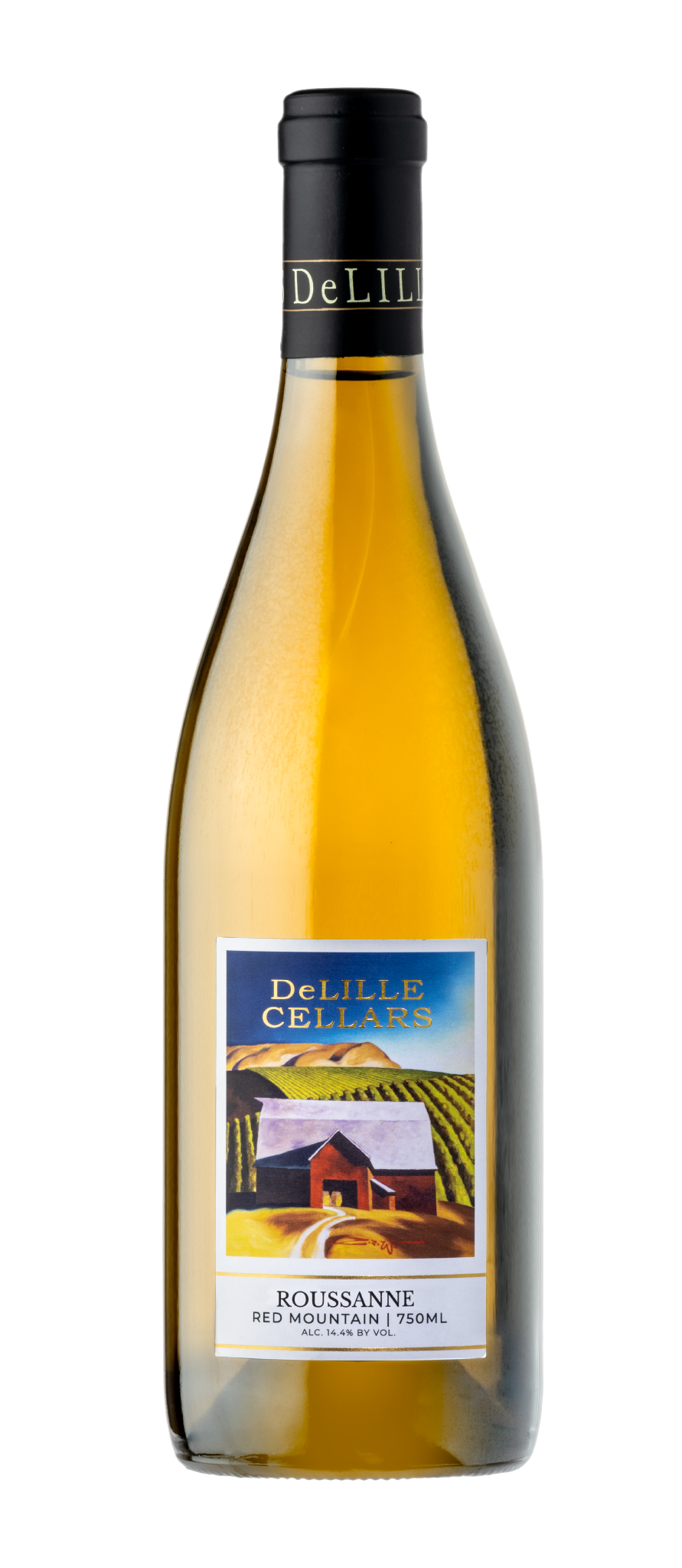 2020 Roussanne