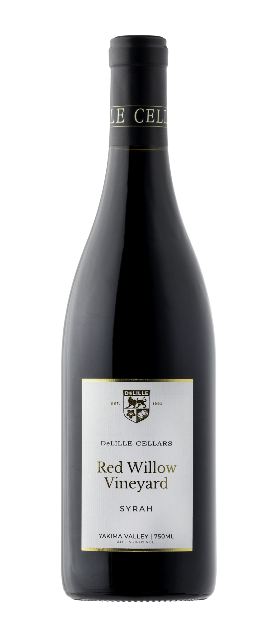 2020 Red Willow Syrah