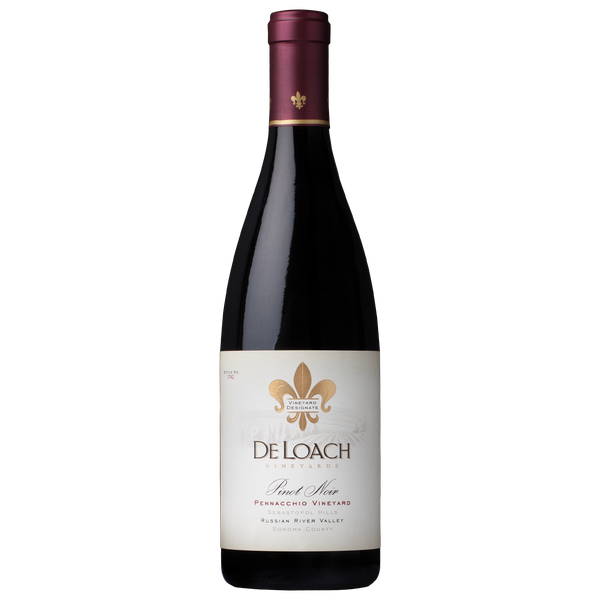 2021 DeLoach Pennacchio Vineyard Pinot Noir | DeLoach Vineyards