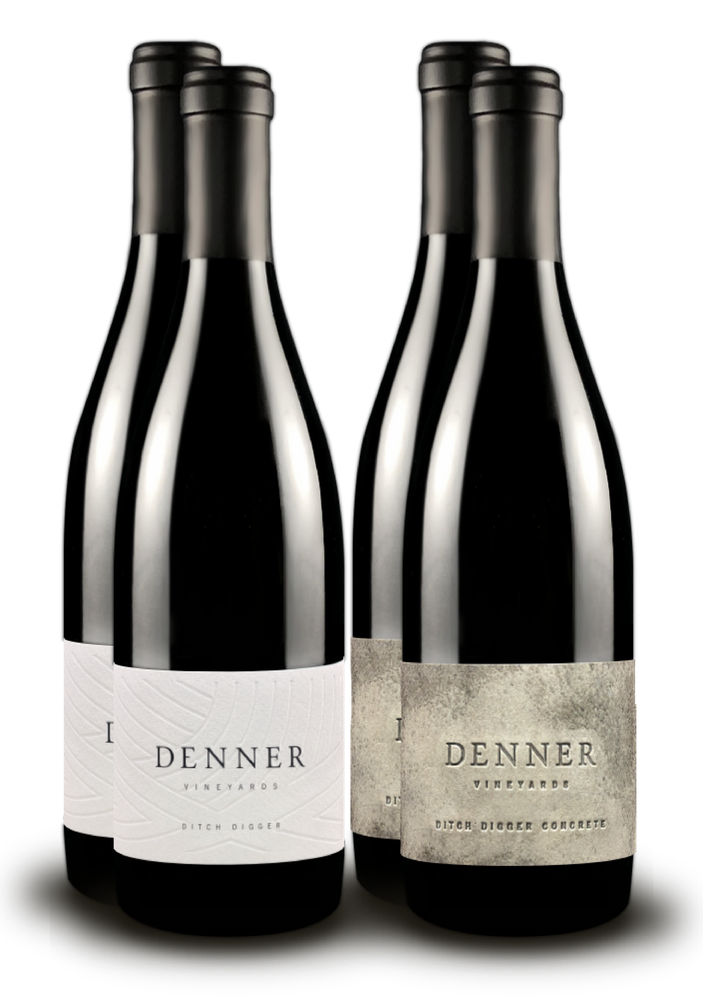 2022 Ditch Digger and Ditch Digger Concrete 4-Pack