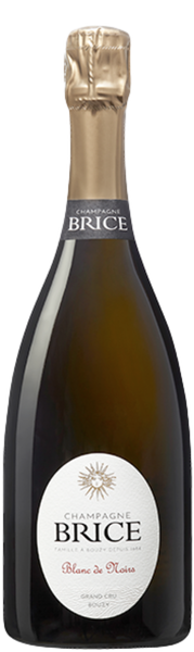 Champagne Brice Blanc de Noirs NV | Deviation Road