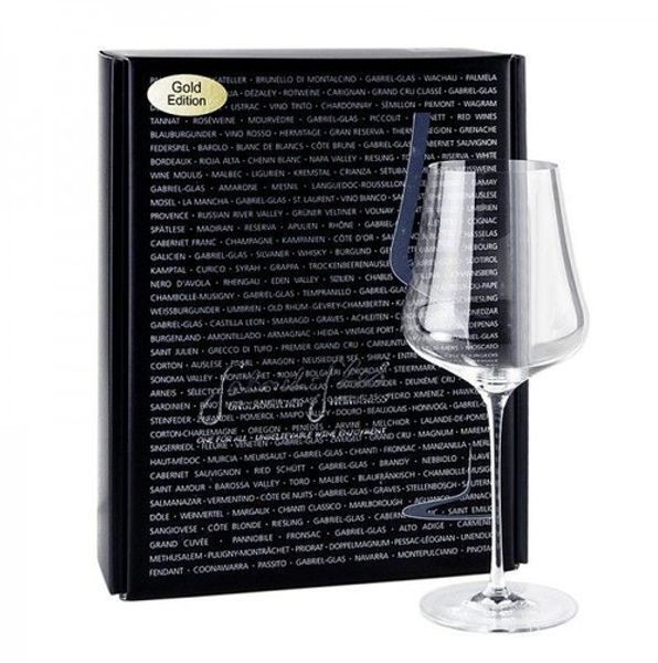 Gabriel Glas Gold edition twin pack | Deviation Road
