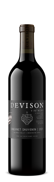 2022 Cabernet Sauvignon | Devison Vintners