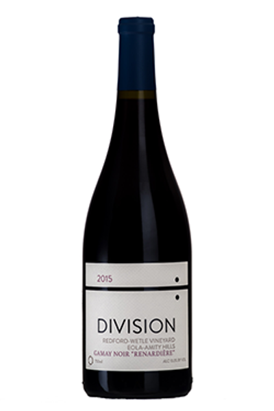2025 Nouveau Nouveau Gamay! | Division Winemaking Co.