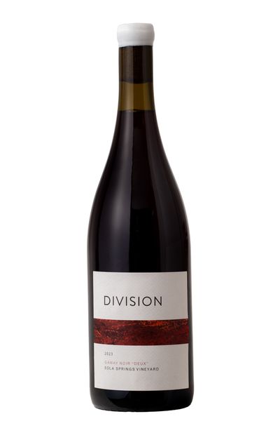 2025 Nouveau Nouveau Gamay! | Division Winemaking Co.