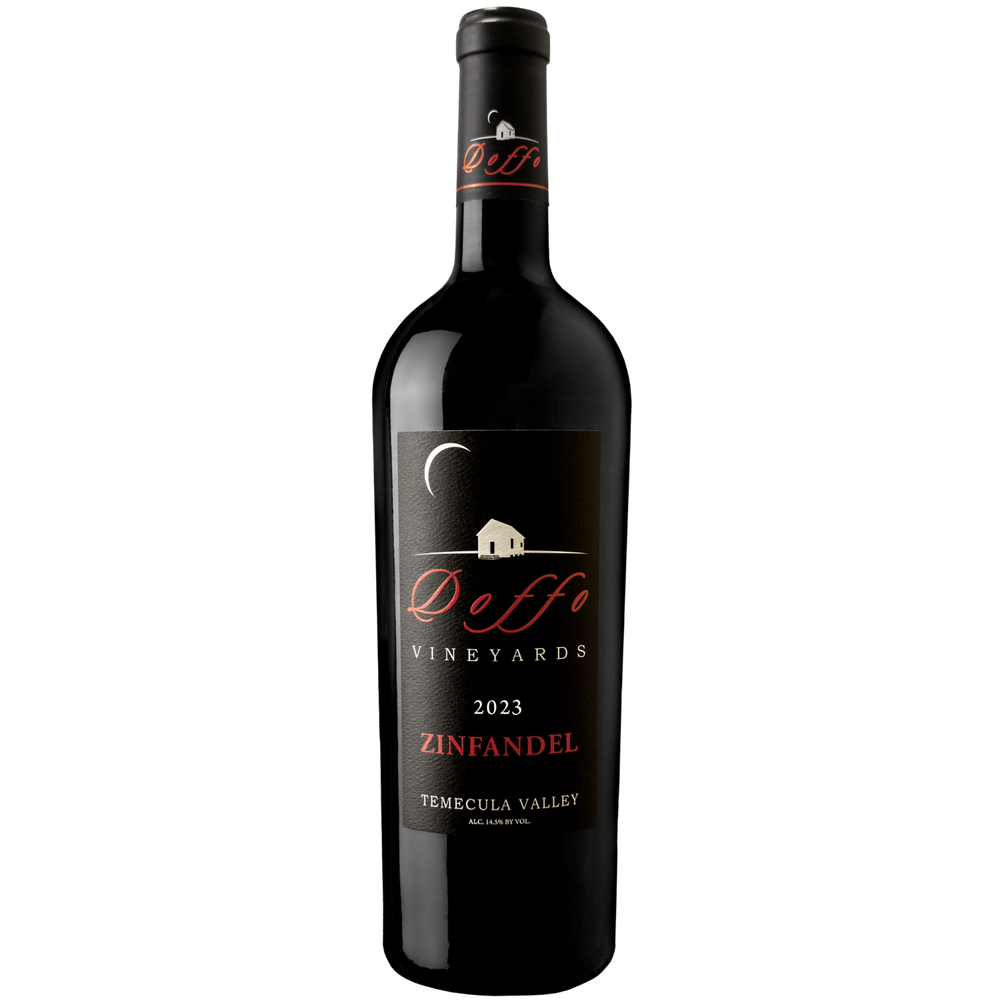 Zinfandel Color Product - Doffo Winery