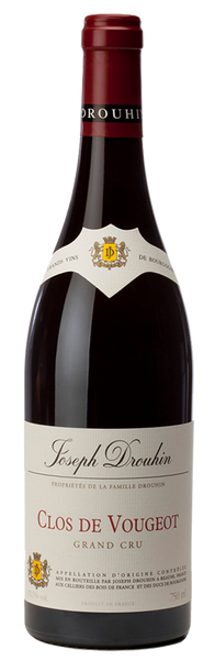 2020 Joseph Drouhin Clos de Vougeot Grand Cru | Domaine Drouhin Oregon