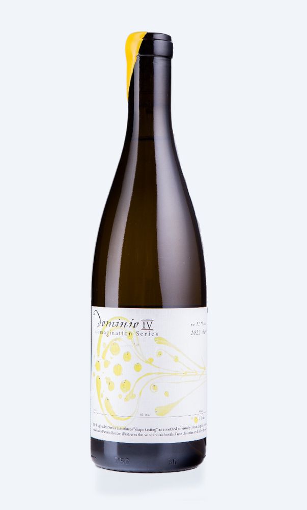 2022 Between Two Brothers Chardonnay | Dominio IV Wines