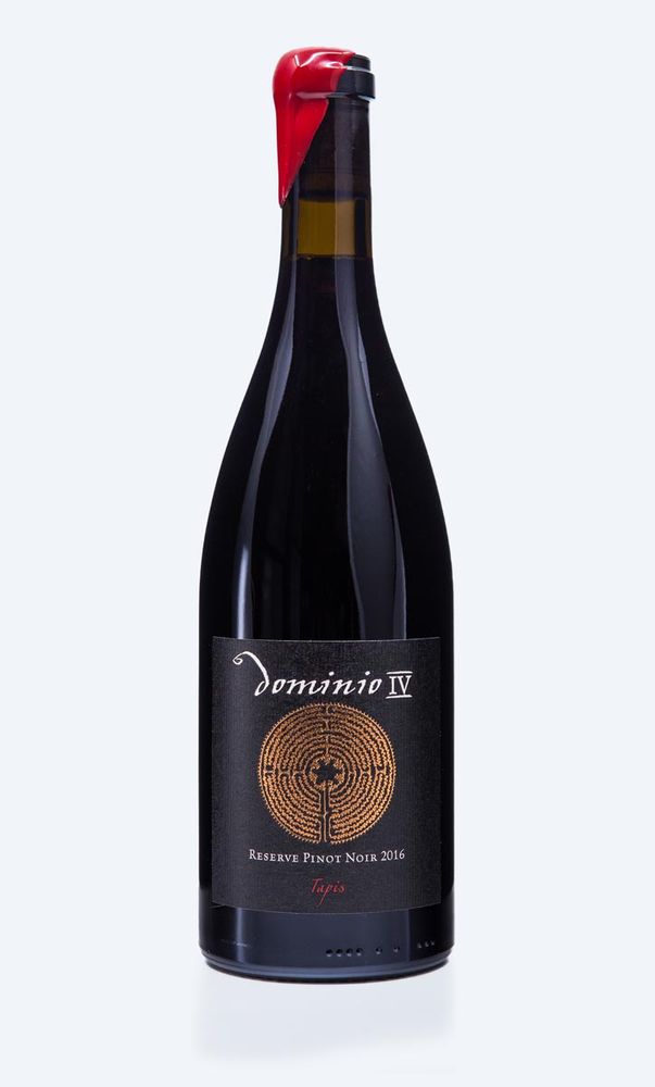 2018 Tapis Reserve Pinot Noir | Dominio IV Wines