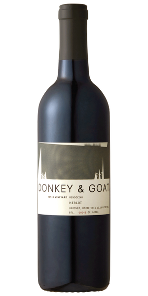 RED | Donkey & Goat