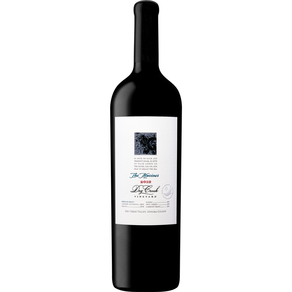 2018 The Mariner 1.5 L Red Wine | Dry Creek Vineyard | Dry Creek
