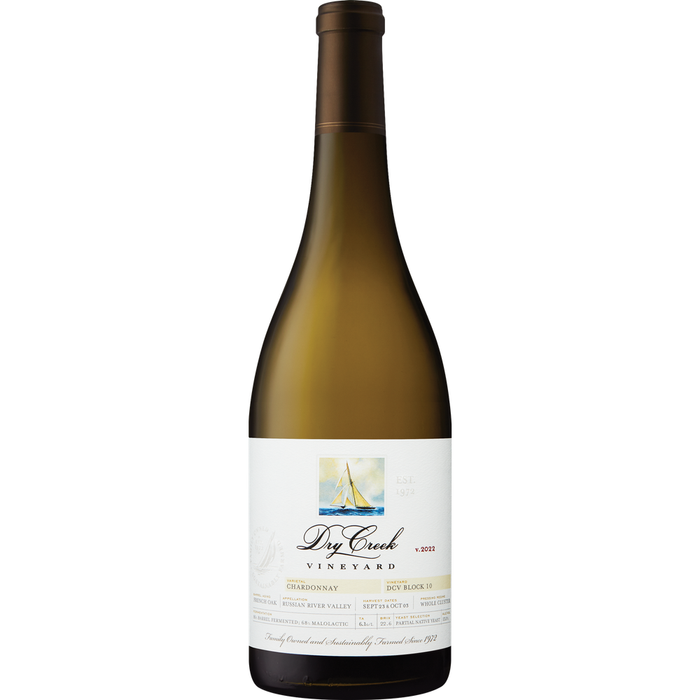 2024 Chardonnay White Wine | Dry Creek Vineyard | Dry Creek Vineyard