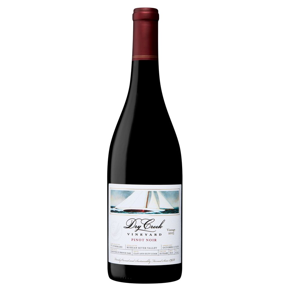 2023 Pinot Noir Red Wine | Dry Creek Vineyard | Dry Creek Vineyard