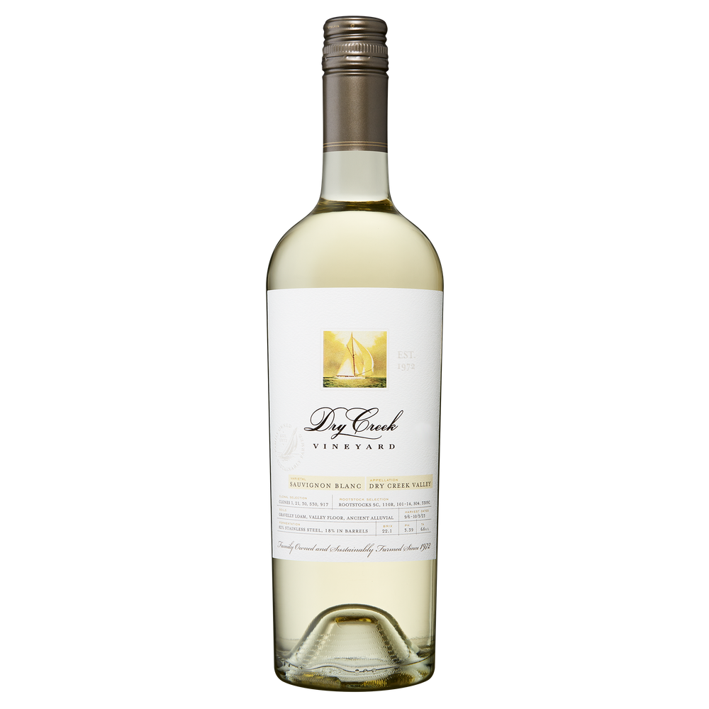 2024 Sauvignon Blanc White Wine | Dry Creek Vineyard | Dry Creek