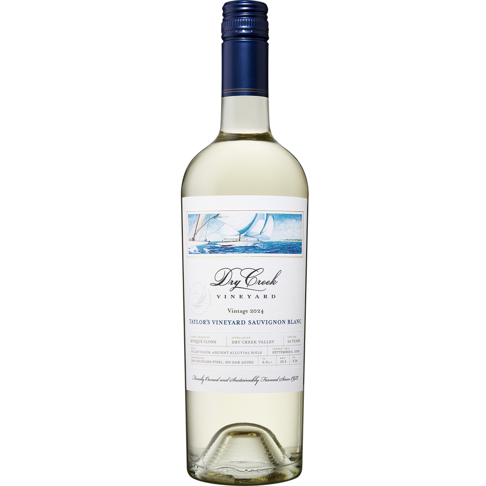 2024 Taylor's Vineyard Sauvignon Blanc | Shop White Wines | Dry