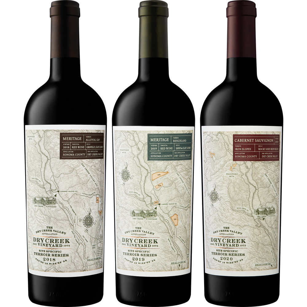 Terroir Series 3 Pack Vertical Terroir Series 3 Pack Vertical