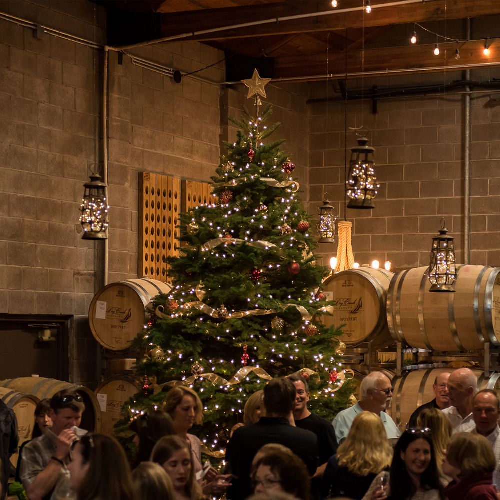 Holiday Celebration 2023 at Dry Creek Vineyard