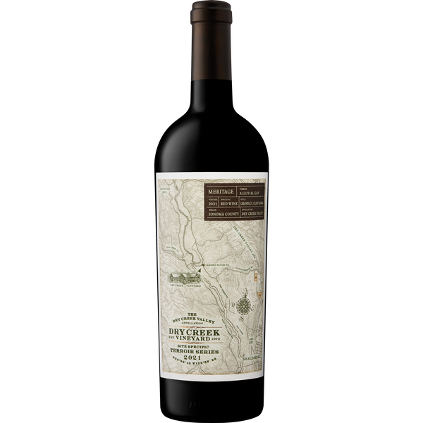 2021 Historic Blocks Zinfandel | Dry Creek Vineyard
