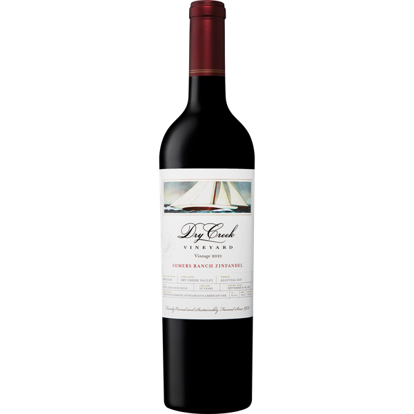 2022 Vogensen Ranch Zinfandel | Dry Creek Vineyard