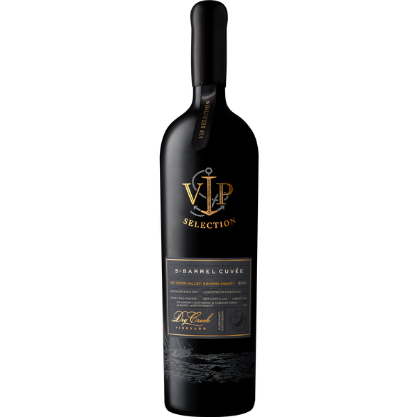 2020 VIP 5-Barrel Cuvée Red Wine 1.5 L | Dry Creek Vineyard | Dry