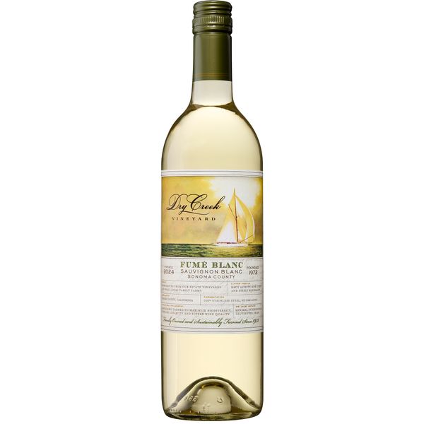 2024 DCV3 Sauvignon Blanc White Wine | Dry Creek Vineyard | Dry