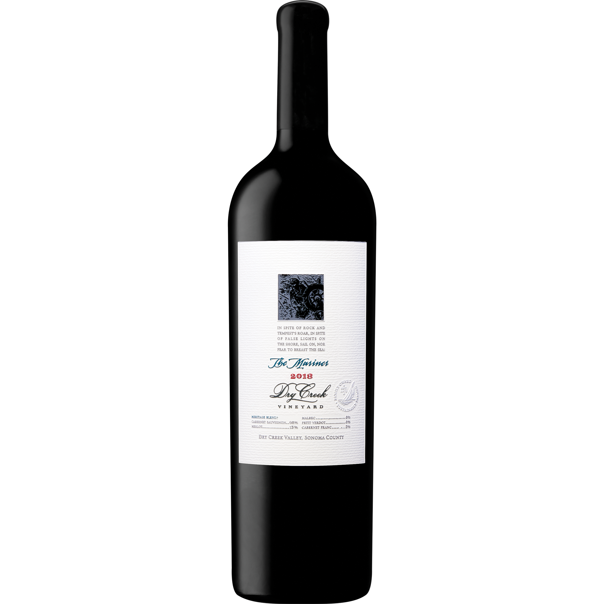 2018 The Mariner 1.5 L Red Wine | Dry Creek Vineyard | Dry Creek